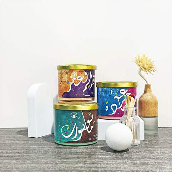 Custom Scented Candles Wholesale