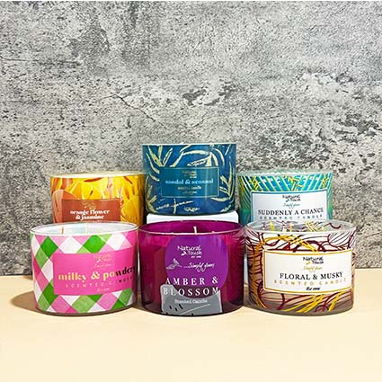 Christmas Eve Scented Candle Wholesale