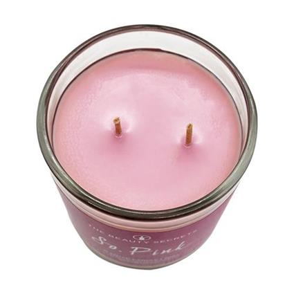 Filling Scented Candles