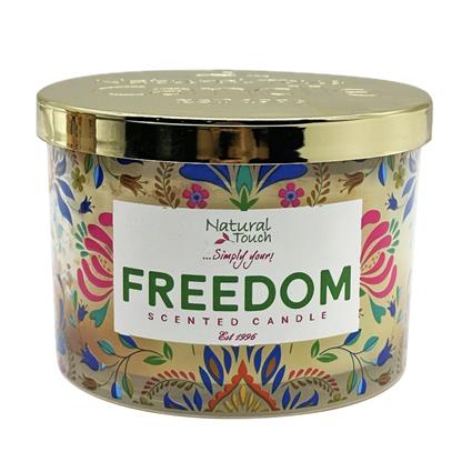 Signature Soy Orange Clove Candle