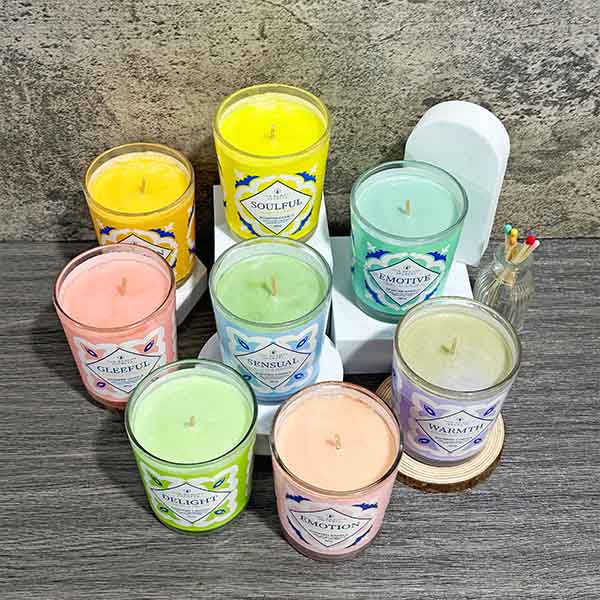 Scented Candles Wholesale Suppliers