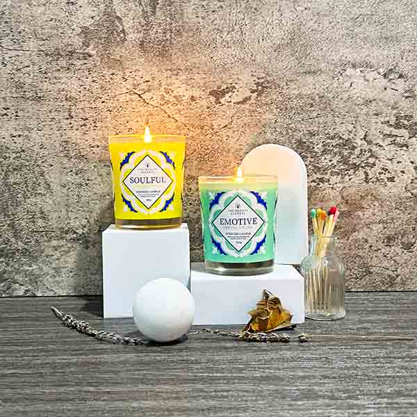 Personalized Scented Candles OEM
