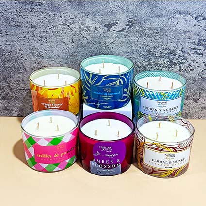 Christmas Eve Scented Candle Wholesale
