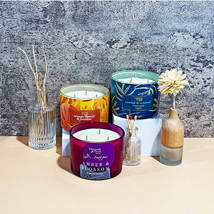 Christmas Eve Scented Candle Wholesale