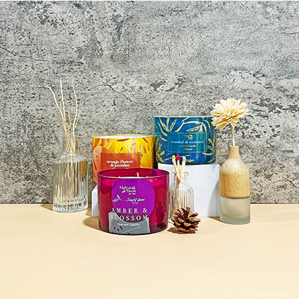 Christmas Eve Scented Candle Wholesale