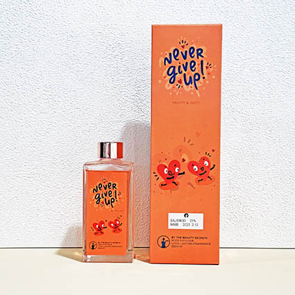 Citrus Sunshine Fragrance