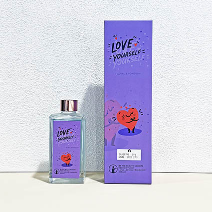 Citrus Sunshine Fragrance