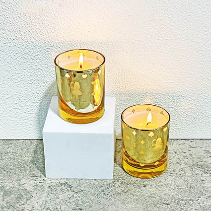 Romantic Autumn Soy Candle