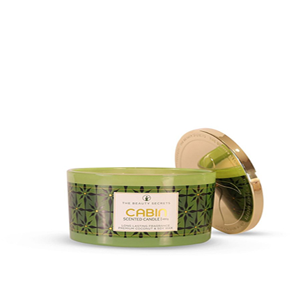 Fruity Scented Candles