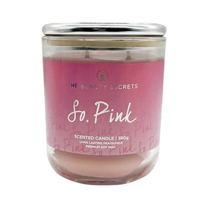 Filling Scented Candles