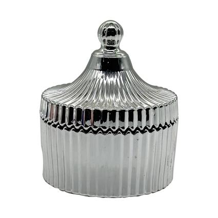 Candle in Jar with Lid
